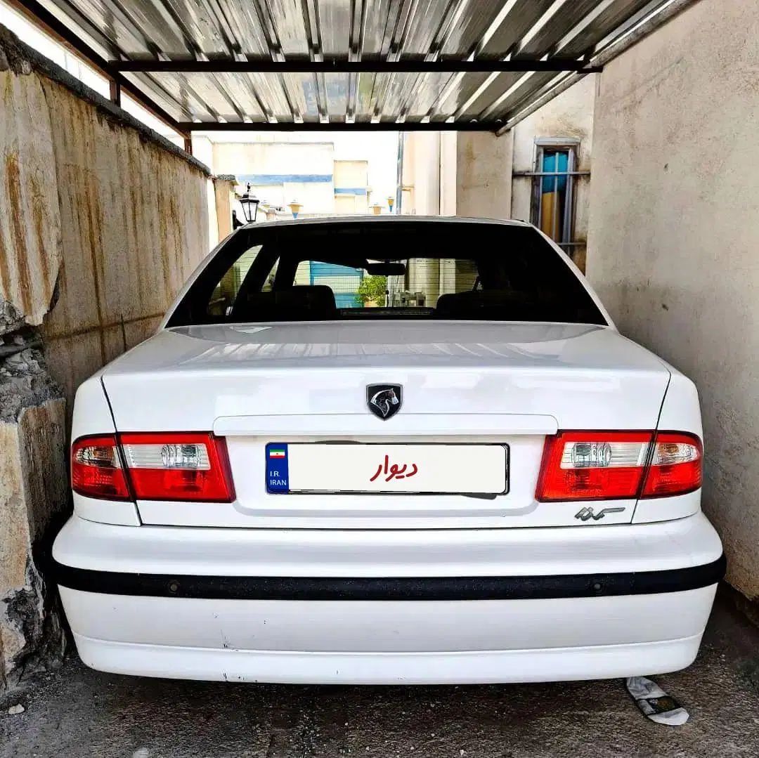 سمند LX EF7 - 1400