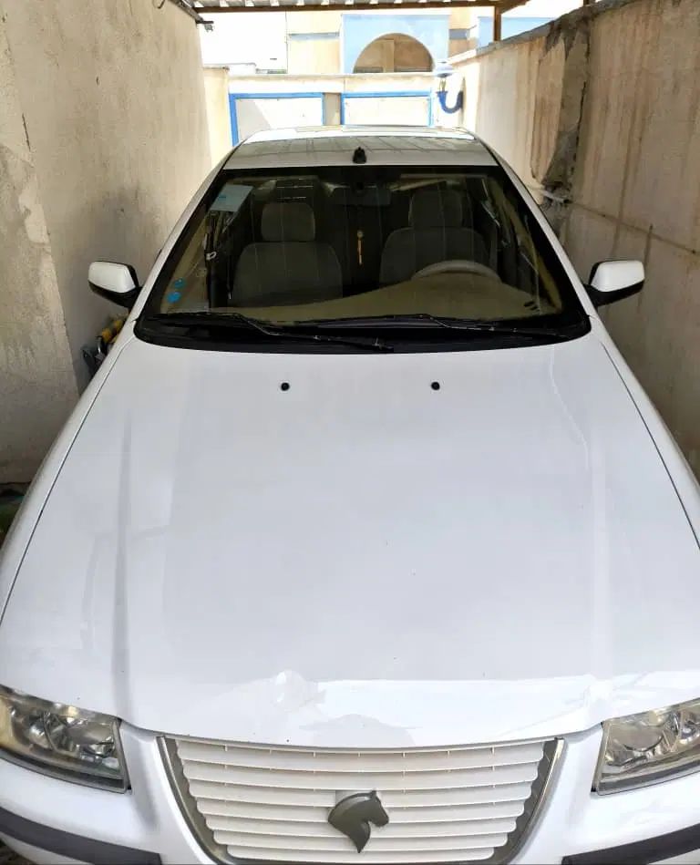سمند LX EF7 - 1400