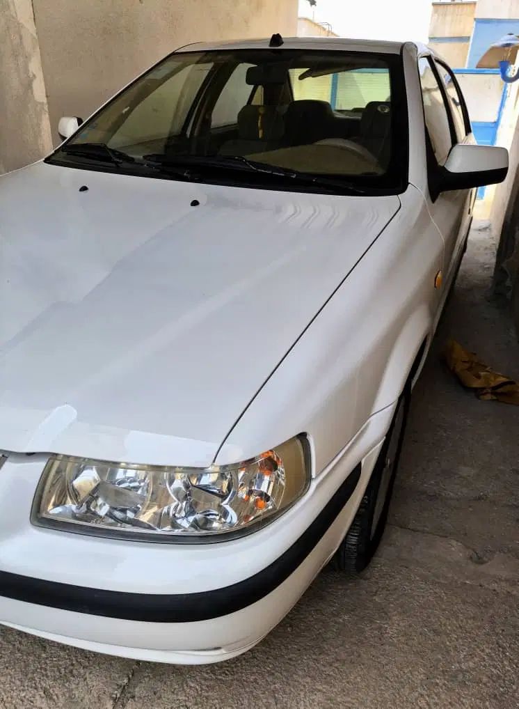 سمند LX EF7 - 1400