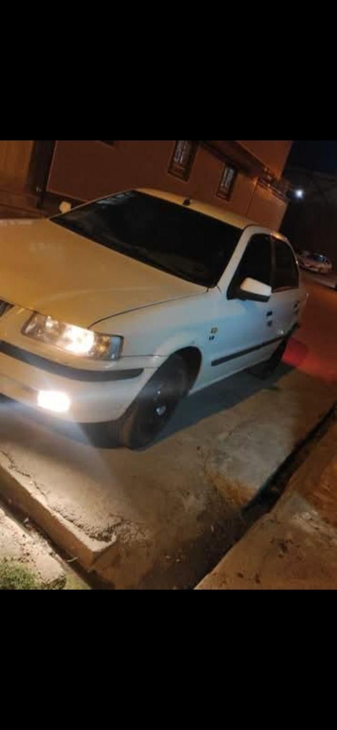 سمند LX XU7 - 1392
