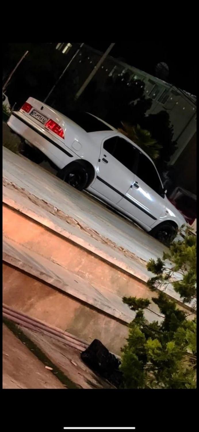 سمند LX XU7 - 1392