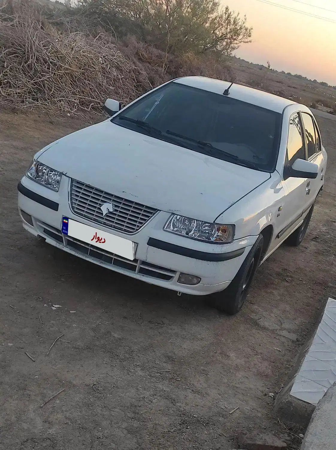 سمند LX XU7 - 1392