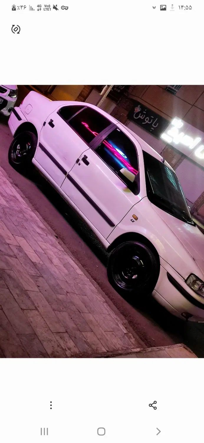 سمند LX XU7 - 1392