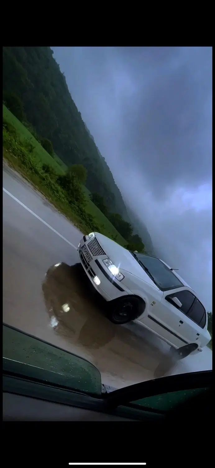 سمند LX XU7 - 1392