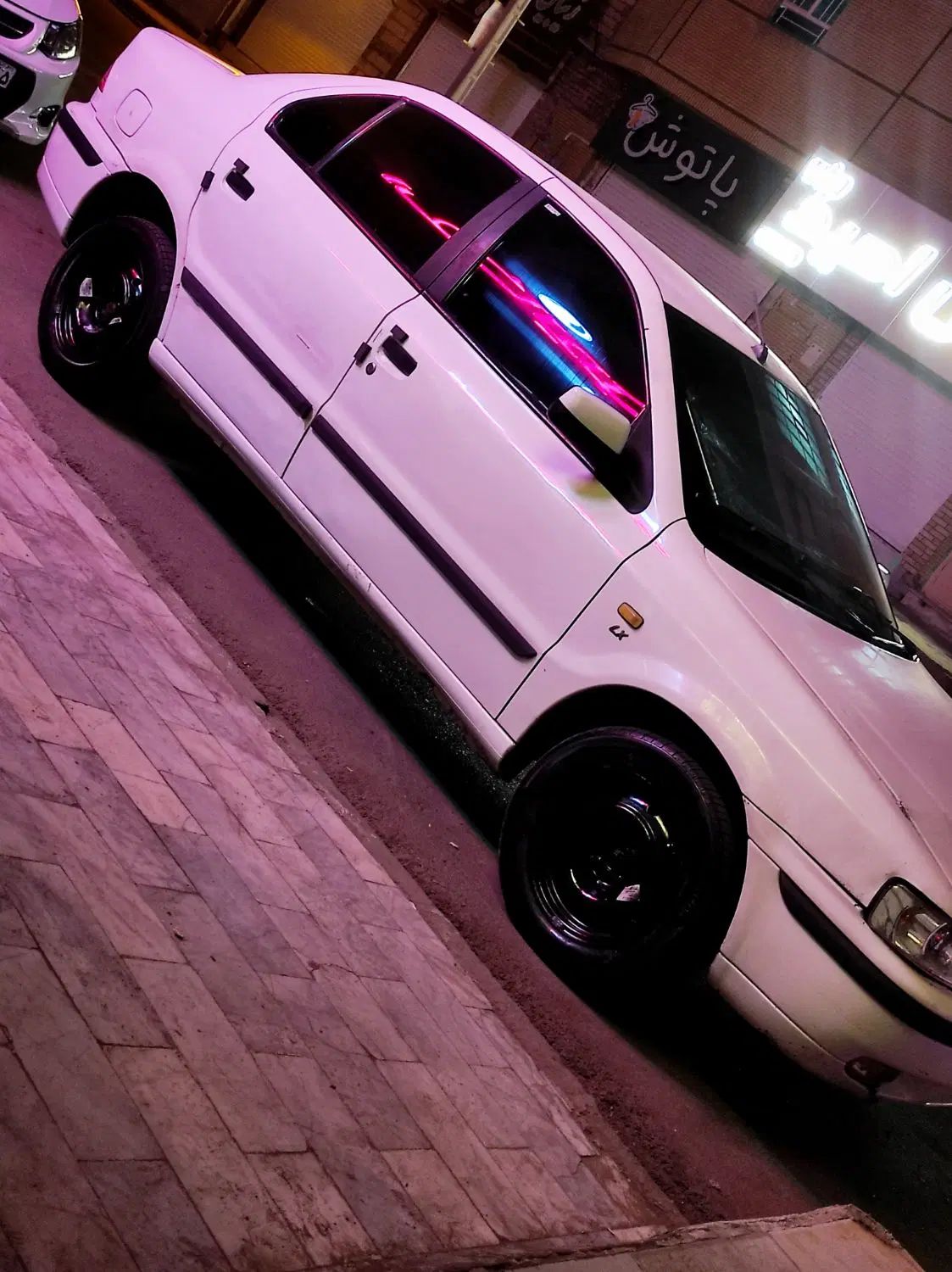 سمند LX XU7 - 1392