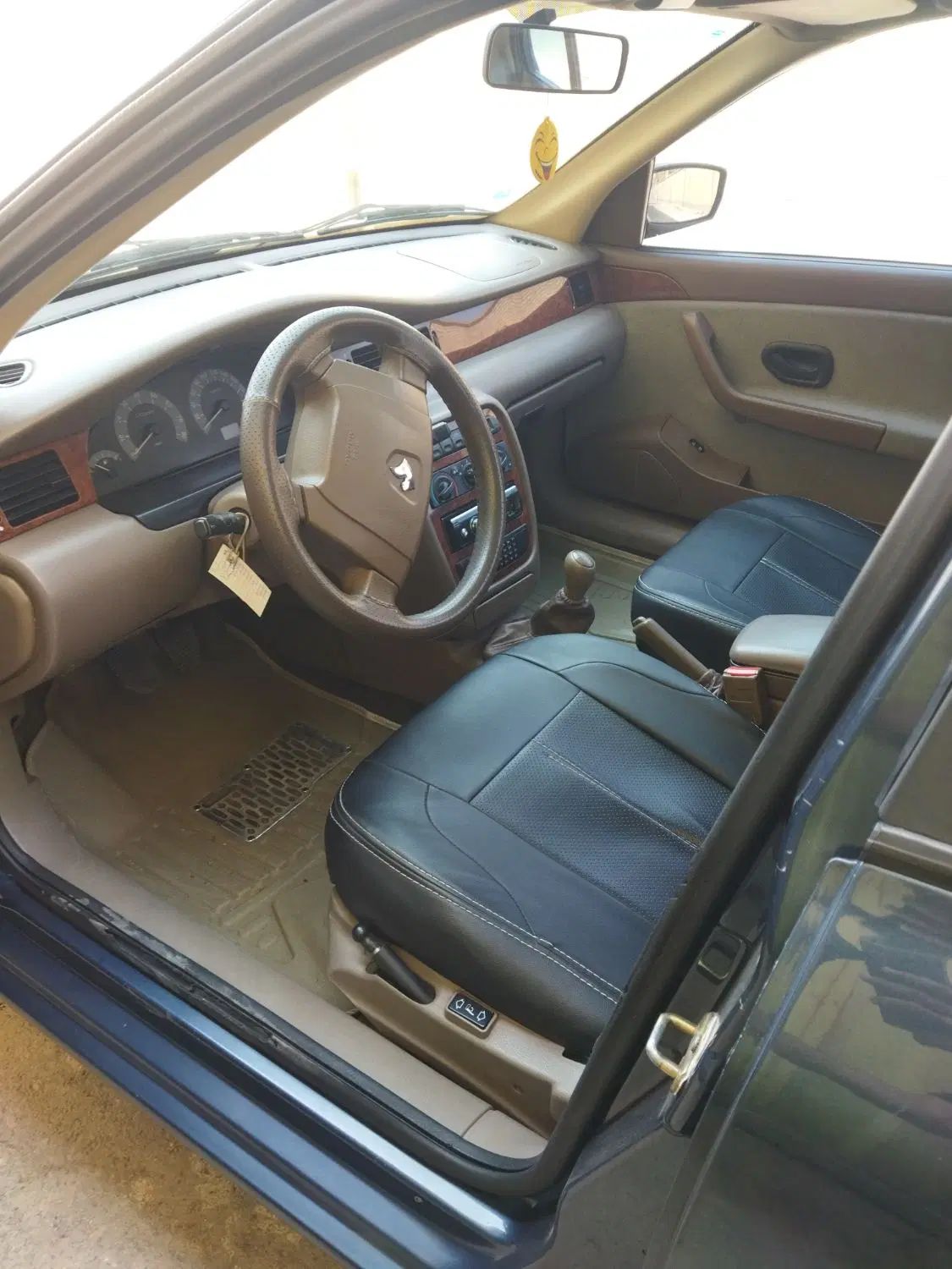 سمند LX XU7 - 1393