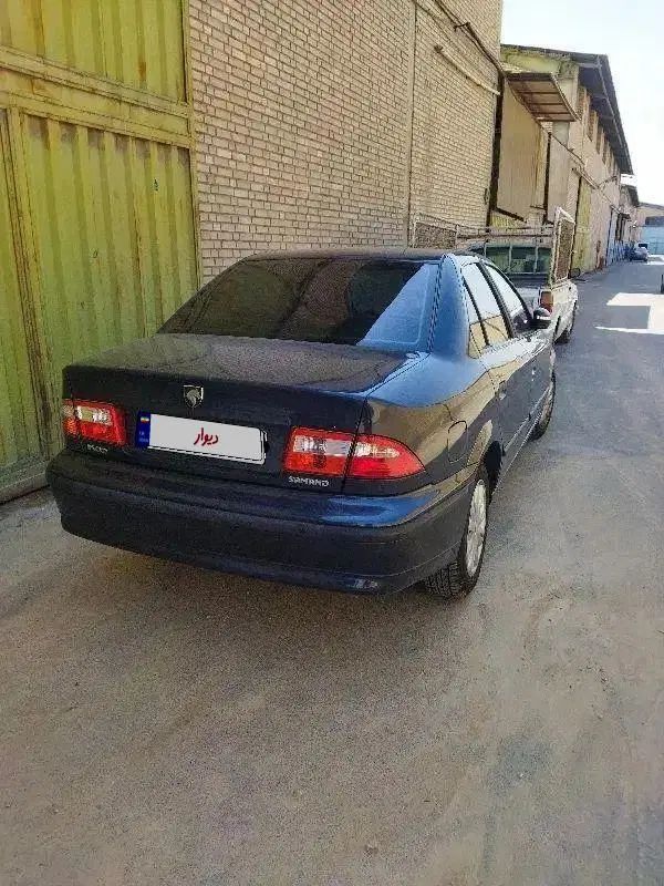 سمند LX XU7 - 1393