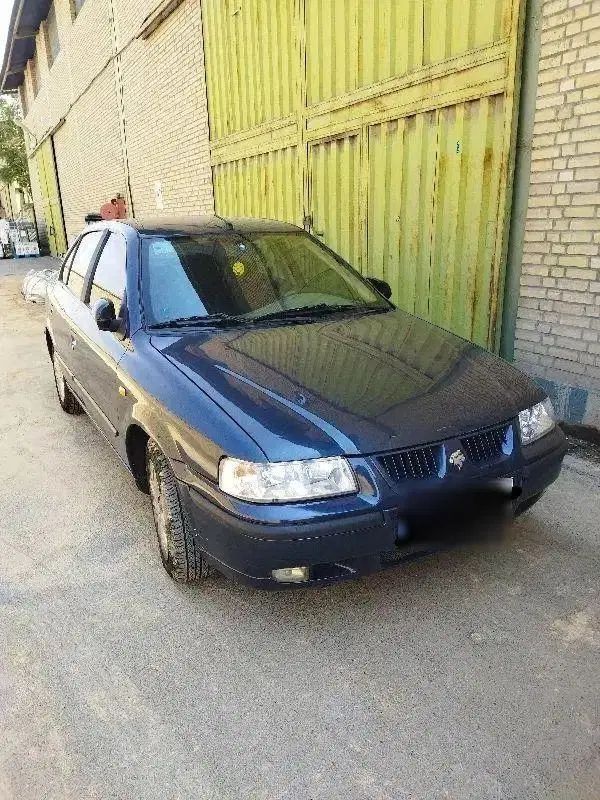 سمند LX XU7 - 1393