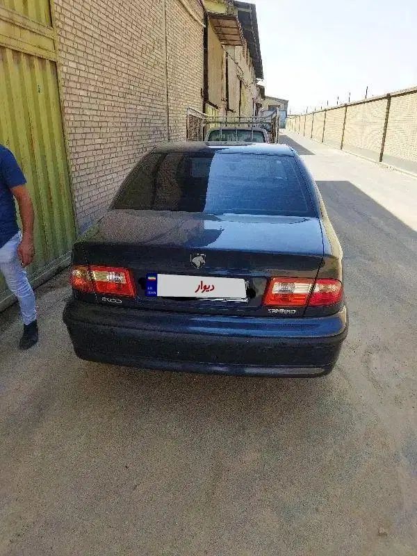 سمند LX XU7 - 1393