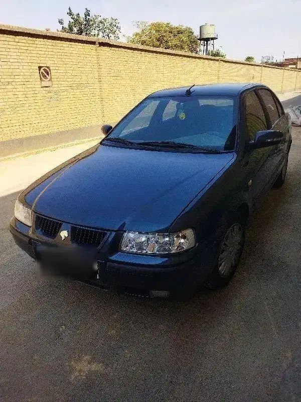 سمند LX XU7 - 1393