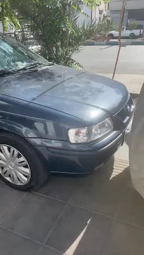 خودرو سمند، LX آگهی ann_19994977