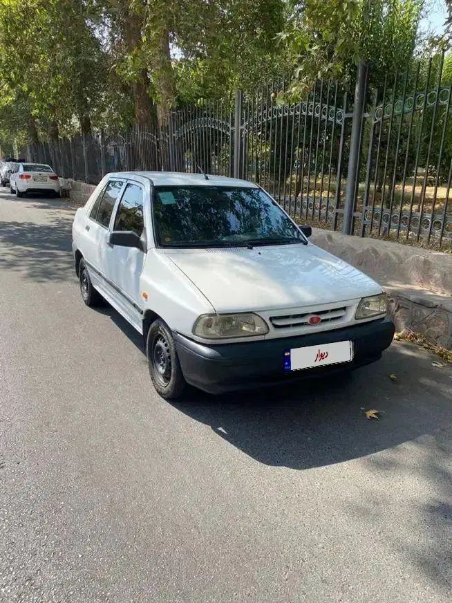 پراید 131 SE - 1398