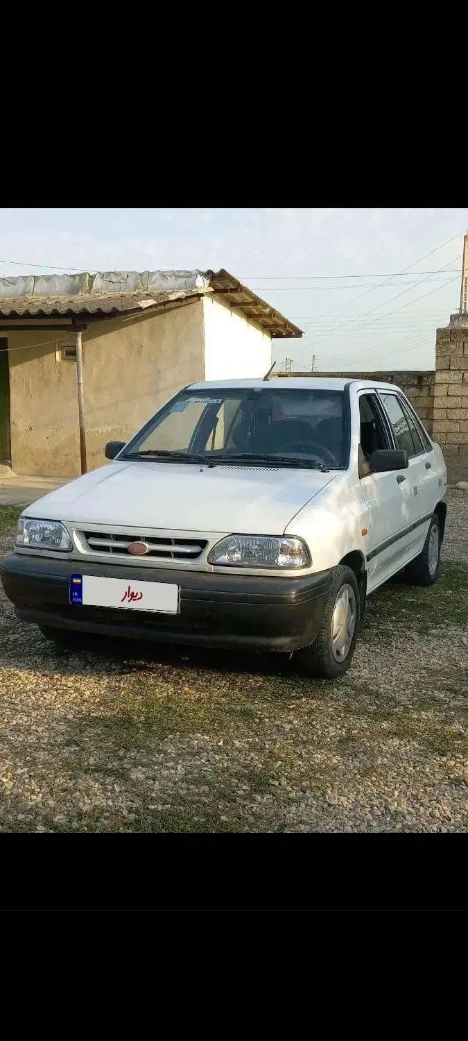 پراید 131 SL - 1392