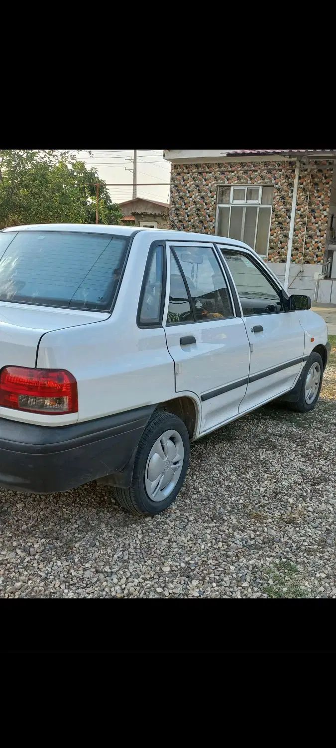 پراید 131 SL - 1392