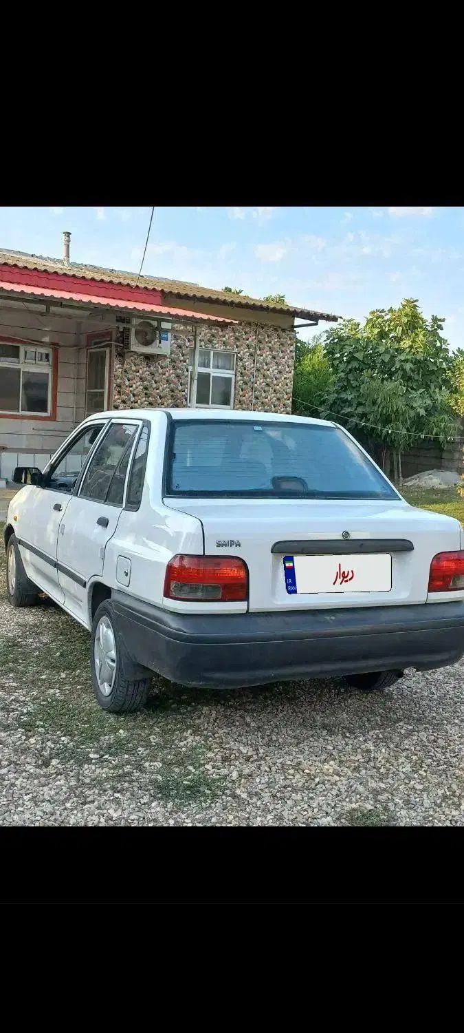 پراید 131 SL - 1392