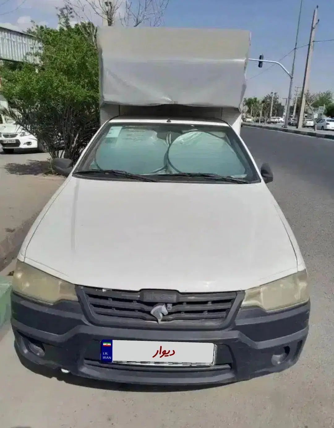 خودرو آریسان، معمولی آگهی ann_19994995