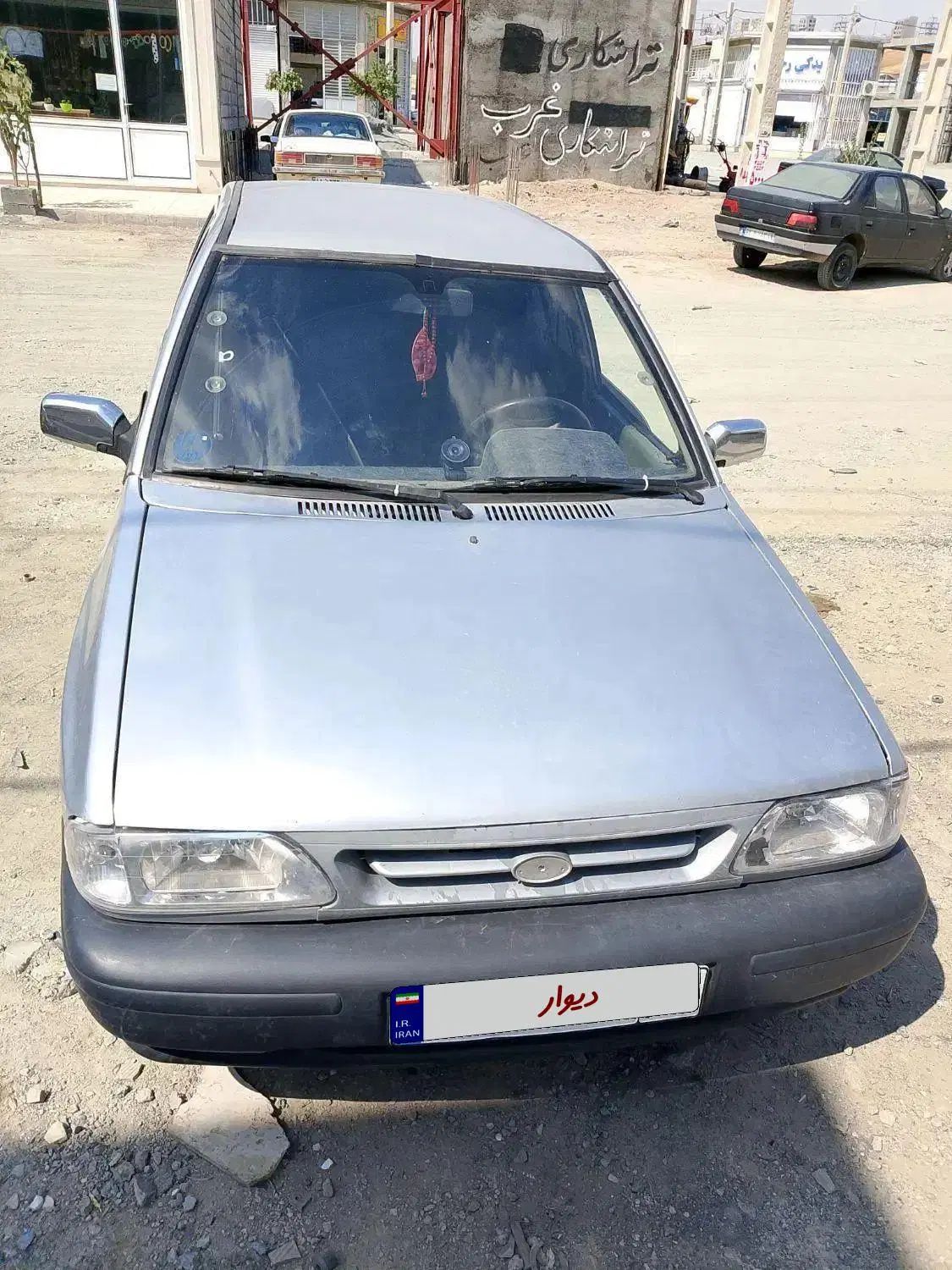 پراید 131 SE - 1392
