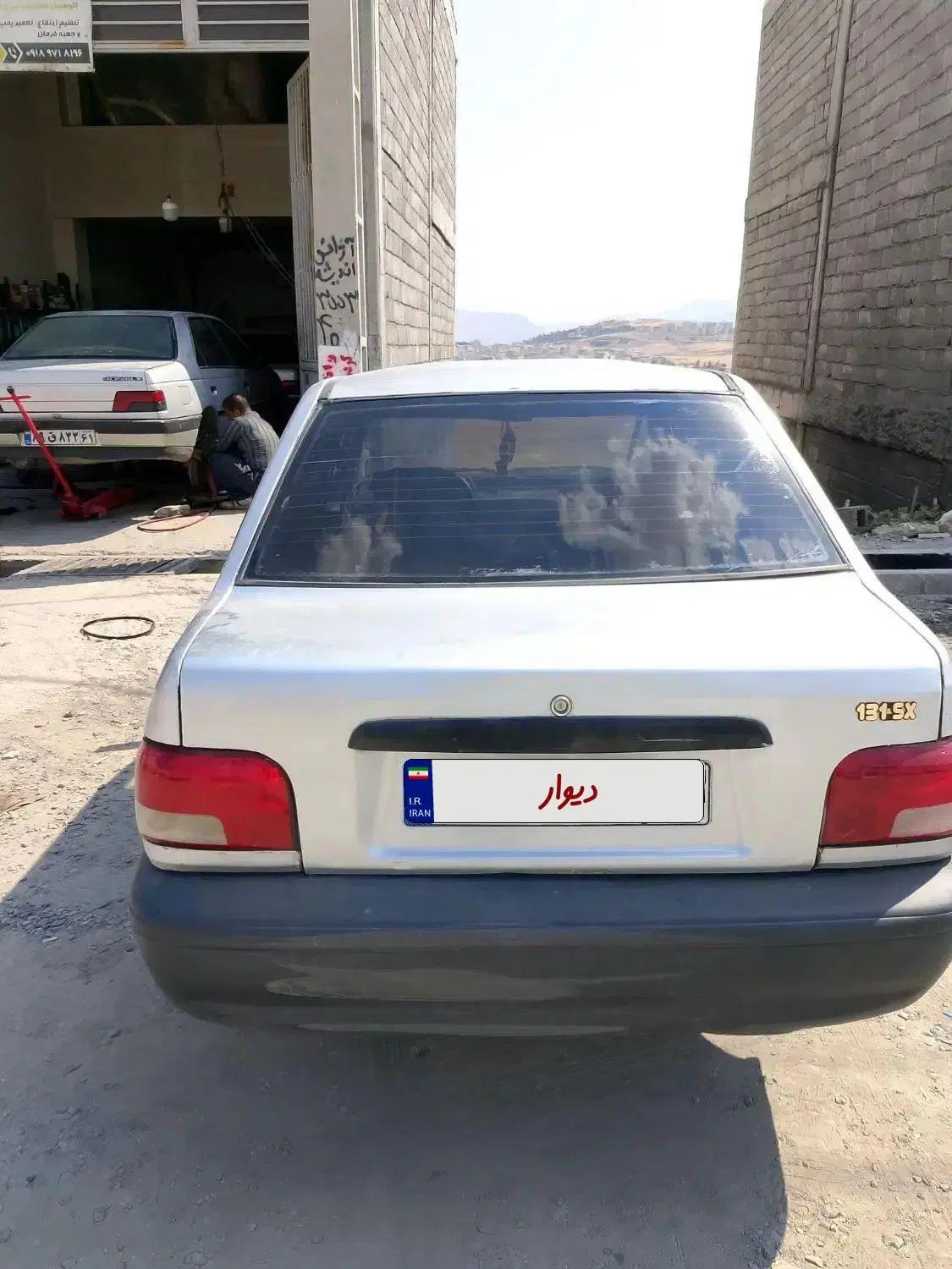 پراید 131 SE - 1392