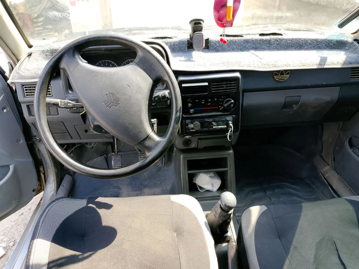 پراید 131 SE - 1392