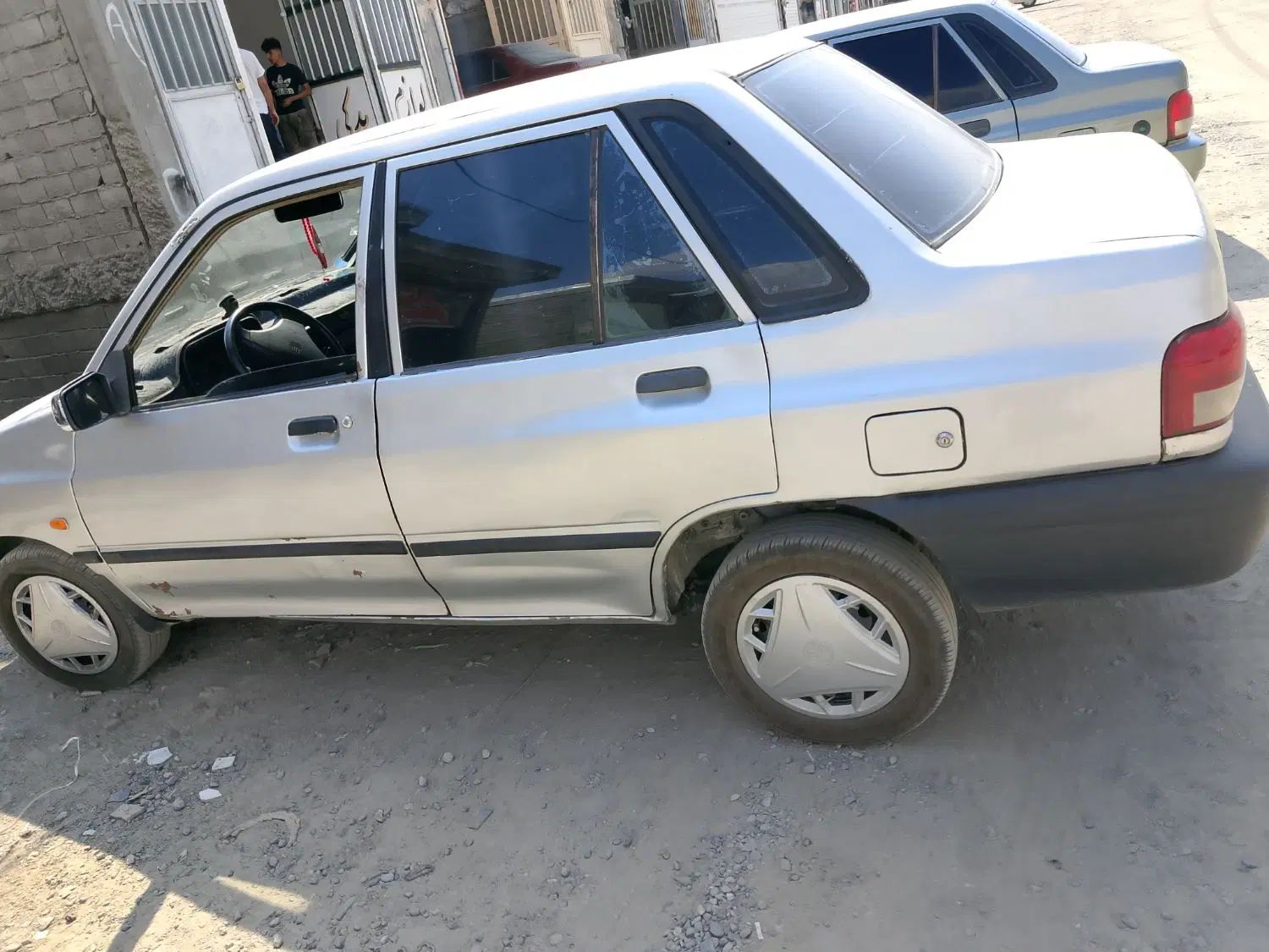 پراید 131 SE - 1392