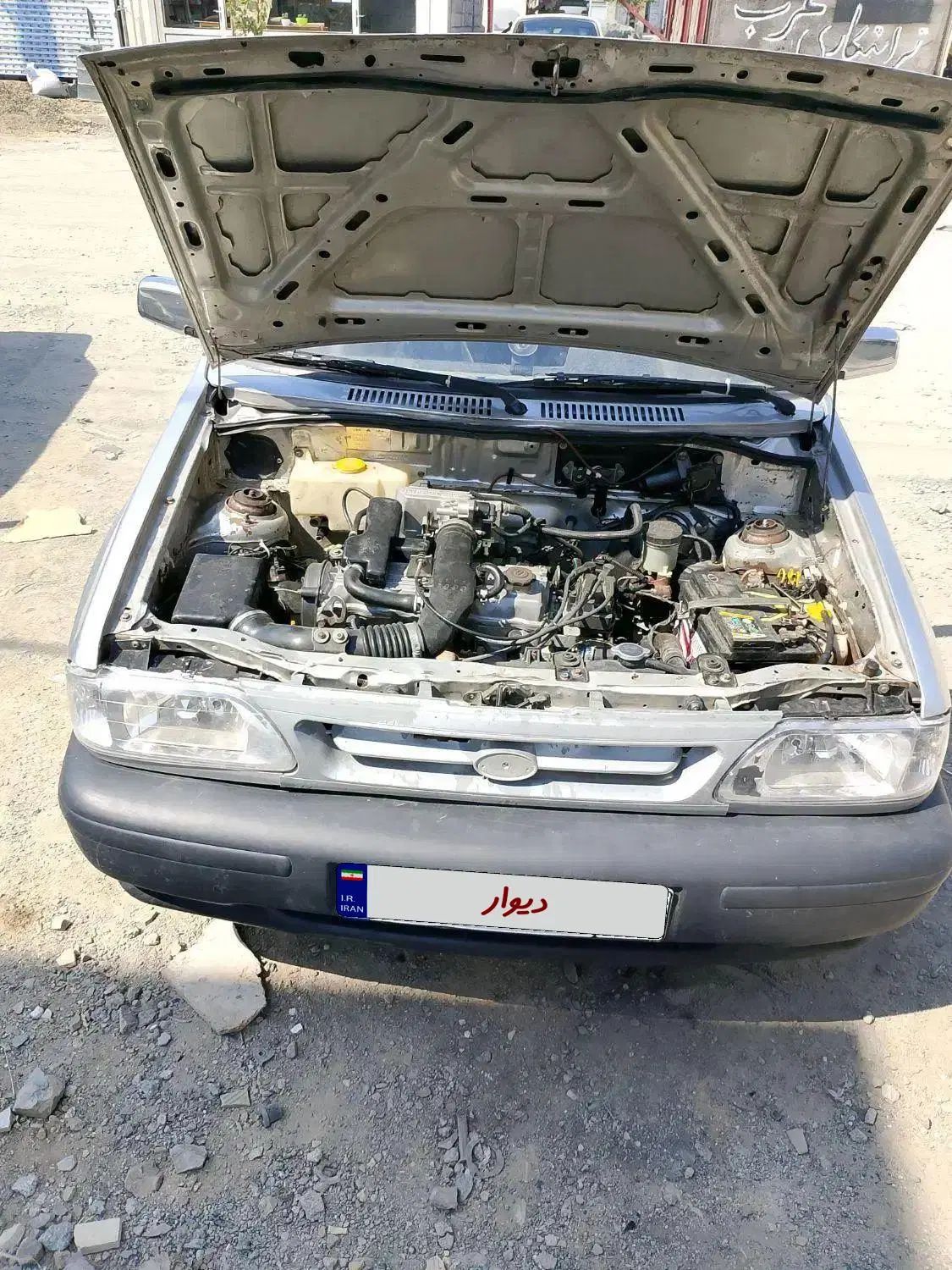 پراید 131 SE - 1392