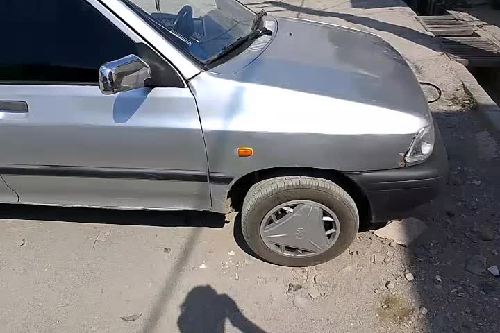 خودرو پراید، 131 آگهی ann_19995009