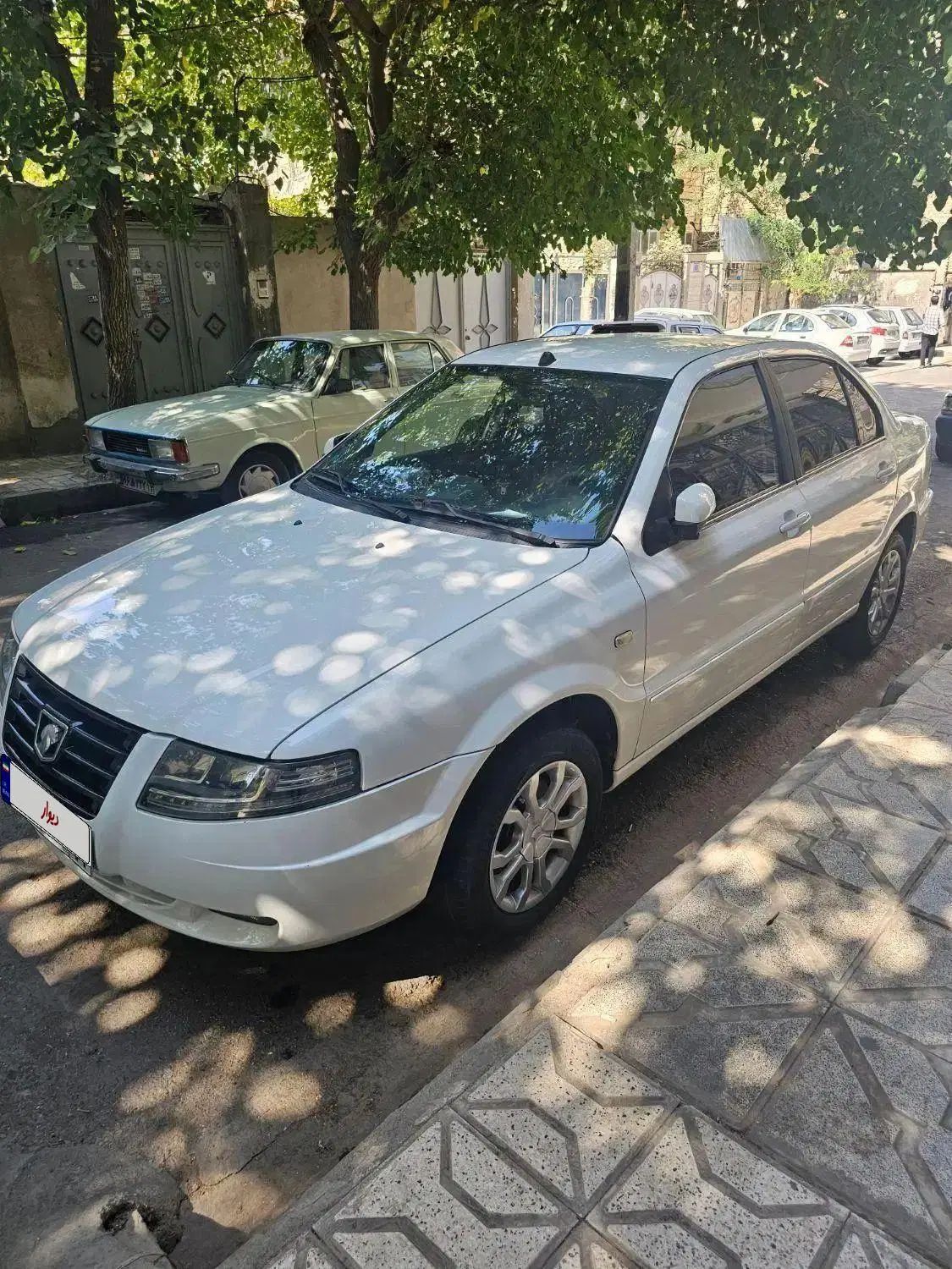 خودرو سمند، سورن پلاس آگهی ann_19995011