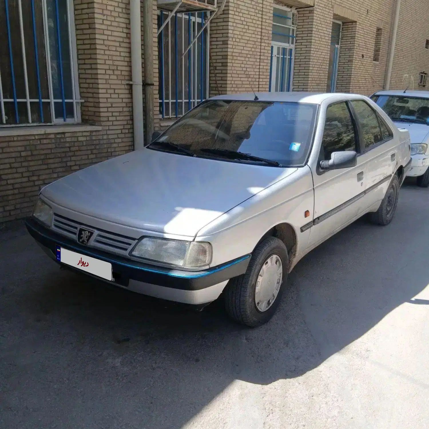 خودرو پژو، 405 آگهی ann_19995014