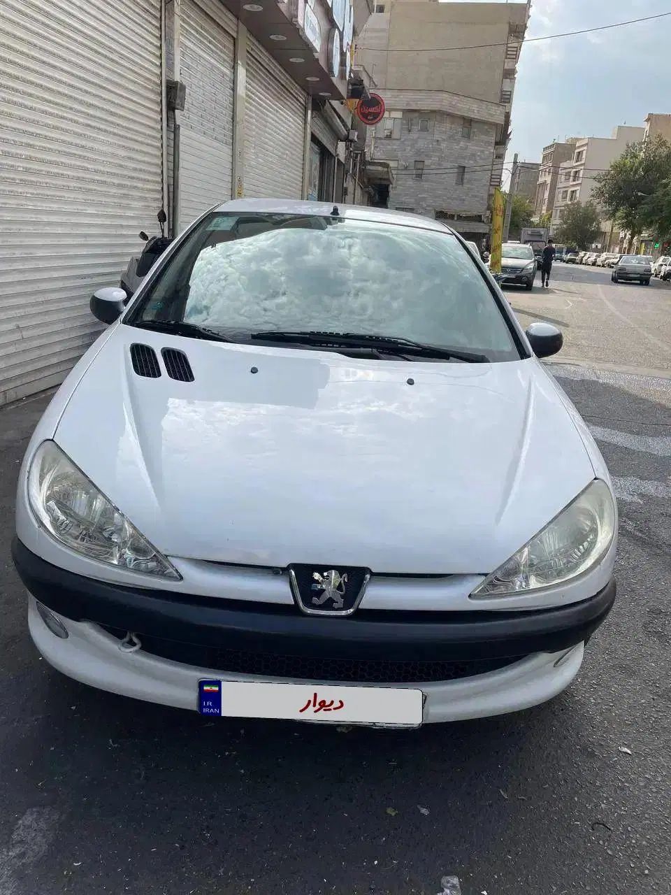 پژو 206 تیپ 5 - 1399