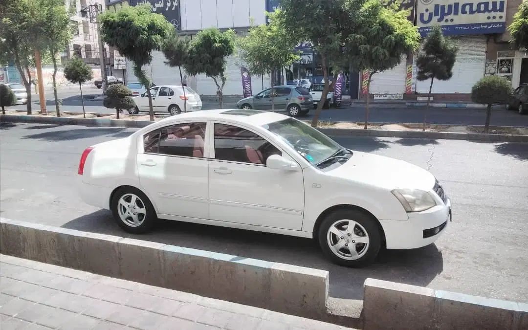 ام وی ام 530 دنده ای - 1392