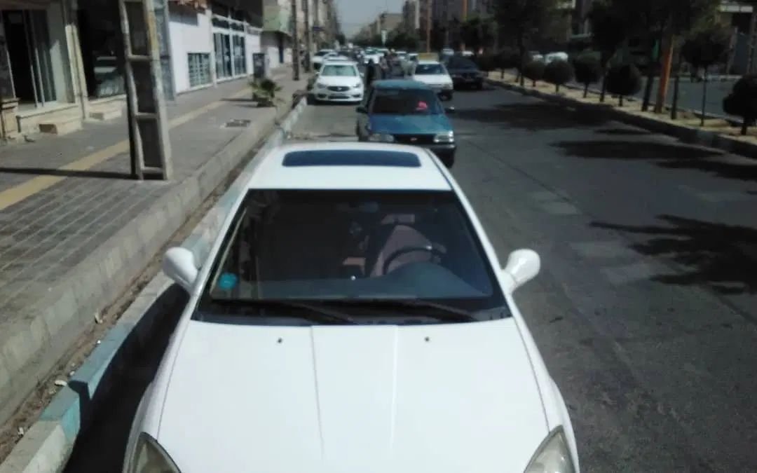 ام وی ام 530 دنده ای - 1392