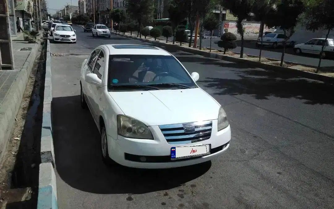 ام وی ام 530 دنده ای - 1392