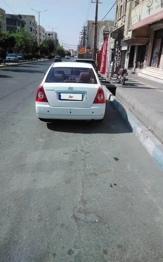 ام وی ام 530 دنده ای - 1392