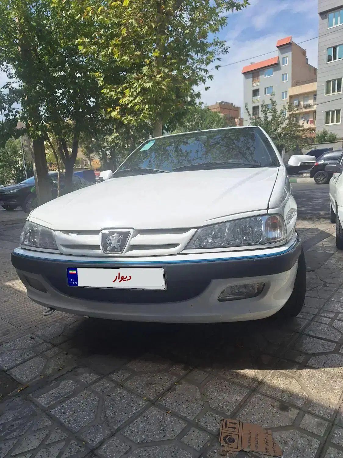 پژو پارس سال - 1402