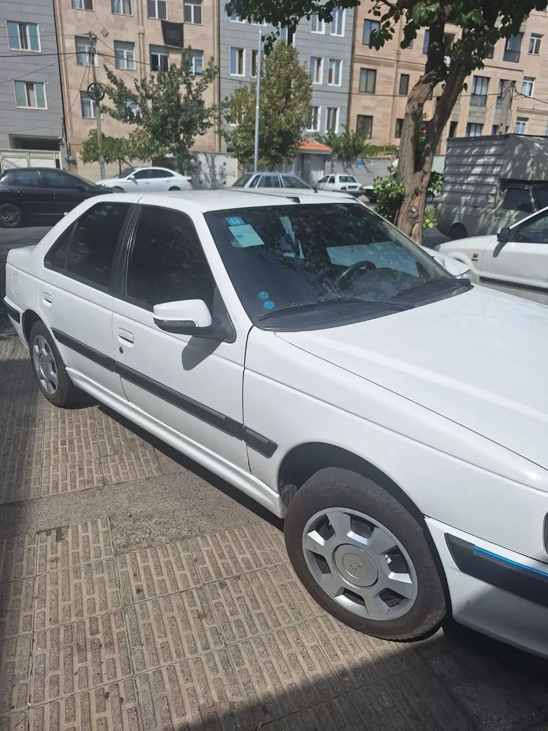 پژو پارس سال - 1402