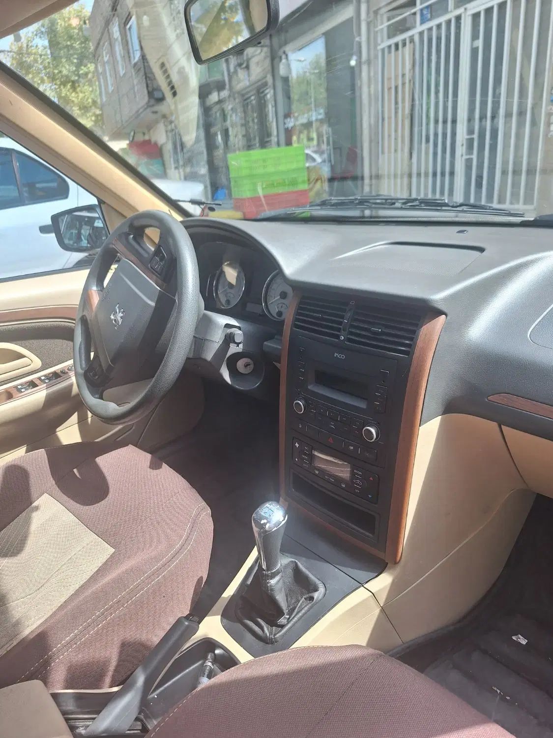 پژو پارس سال - 1402