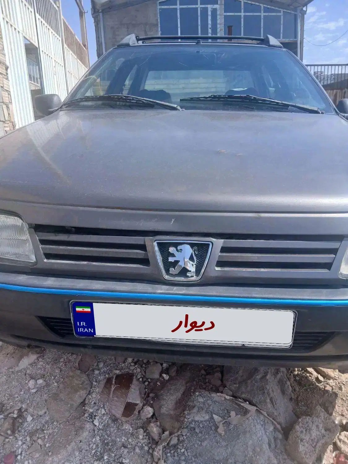 خودرو پژو، روآ آگهی ann_19995019