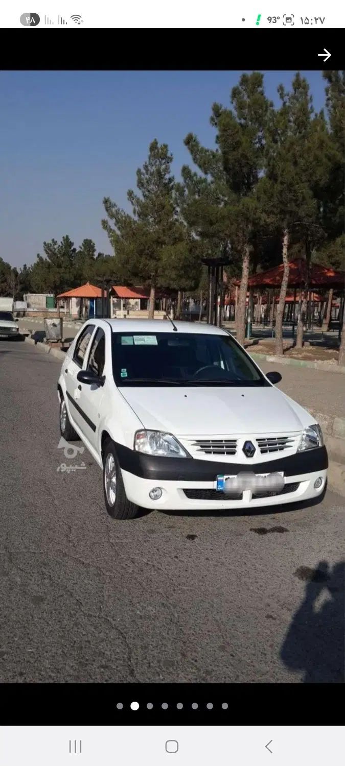 خودرو رنو، پارس تندر آگهی ann_19995027