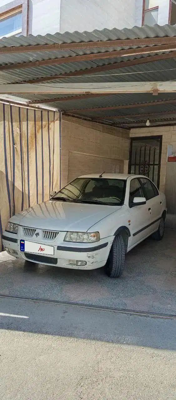 سمند LX XU7 - 1393