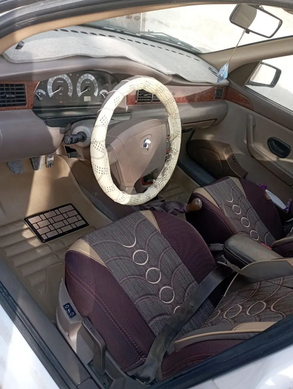 سمند LX XU7 - 1393