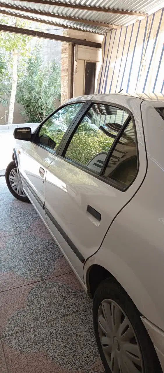 سمند LX XU7 - 1393