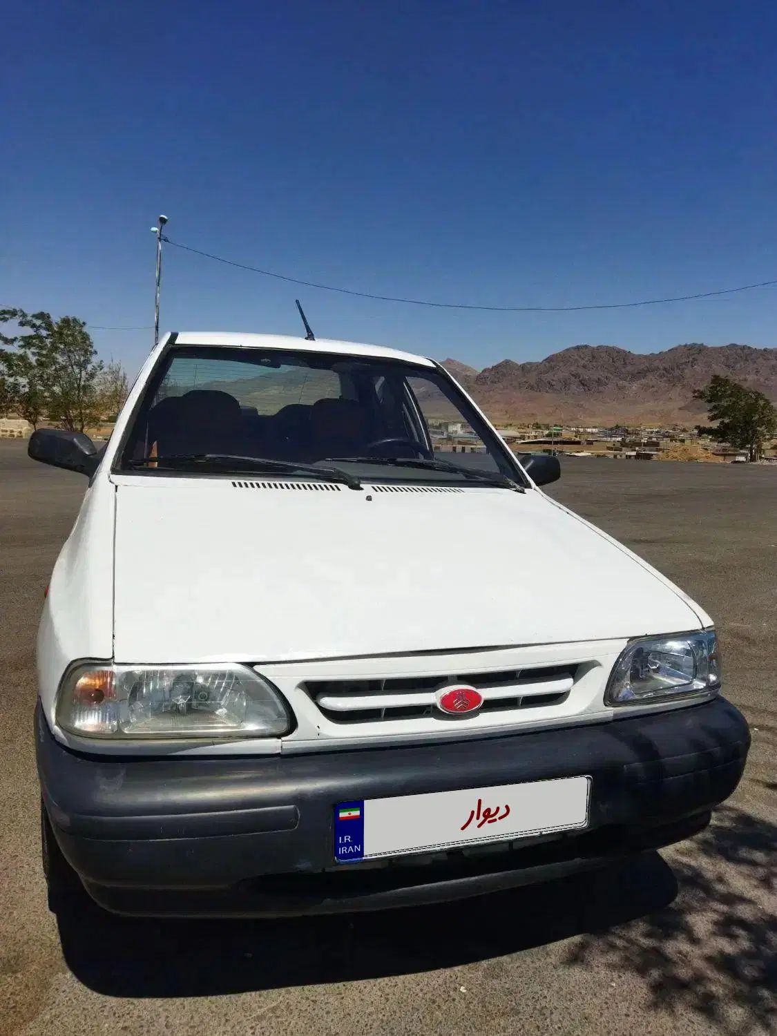 پراید 131 SE - 1395