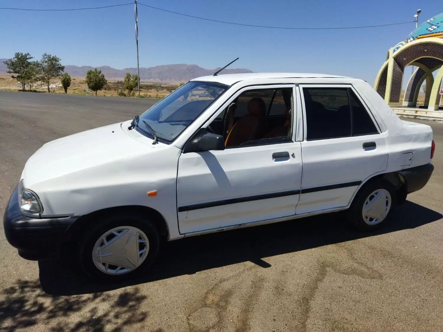 پراید 131 SE - 1395