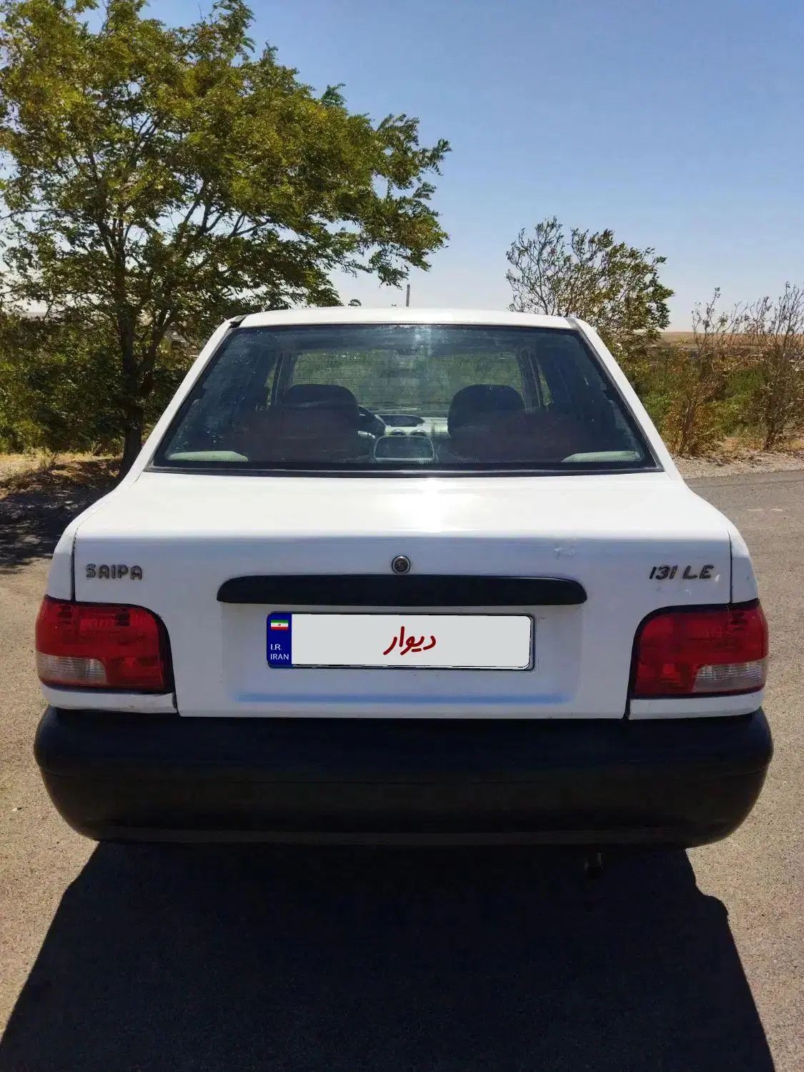 پراید 131 SE - 1395