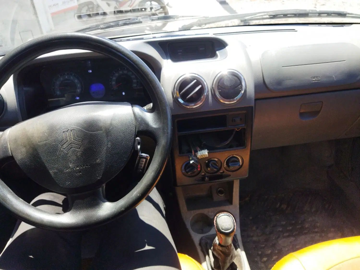 پراید 131 SE - 1395