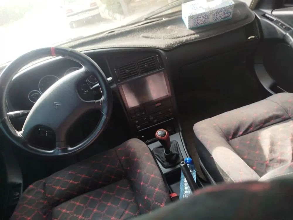 پژو 405 GLI - 1384