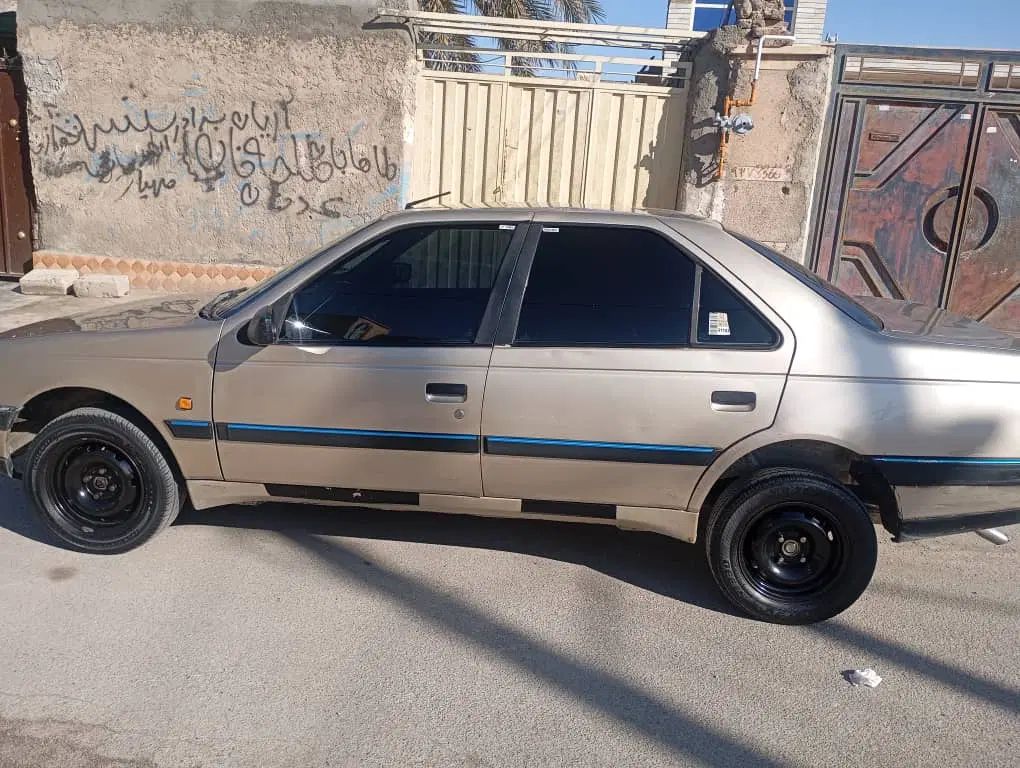 پژو 405 GLI - 1384