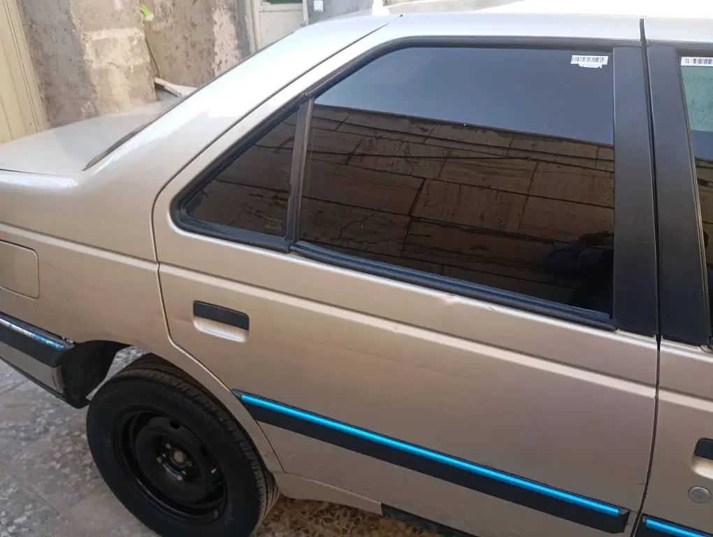 پژو 405 GLI - 1384