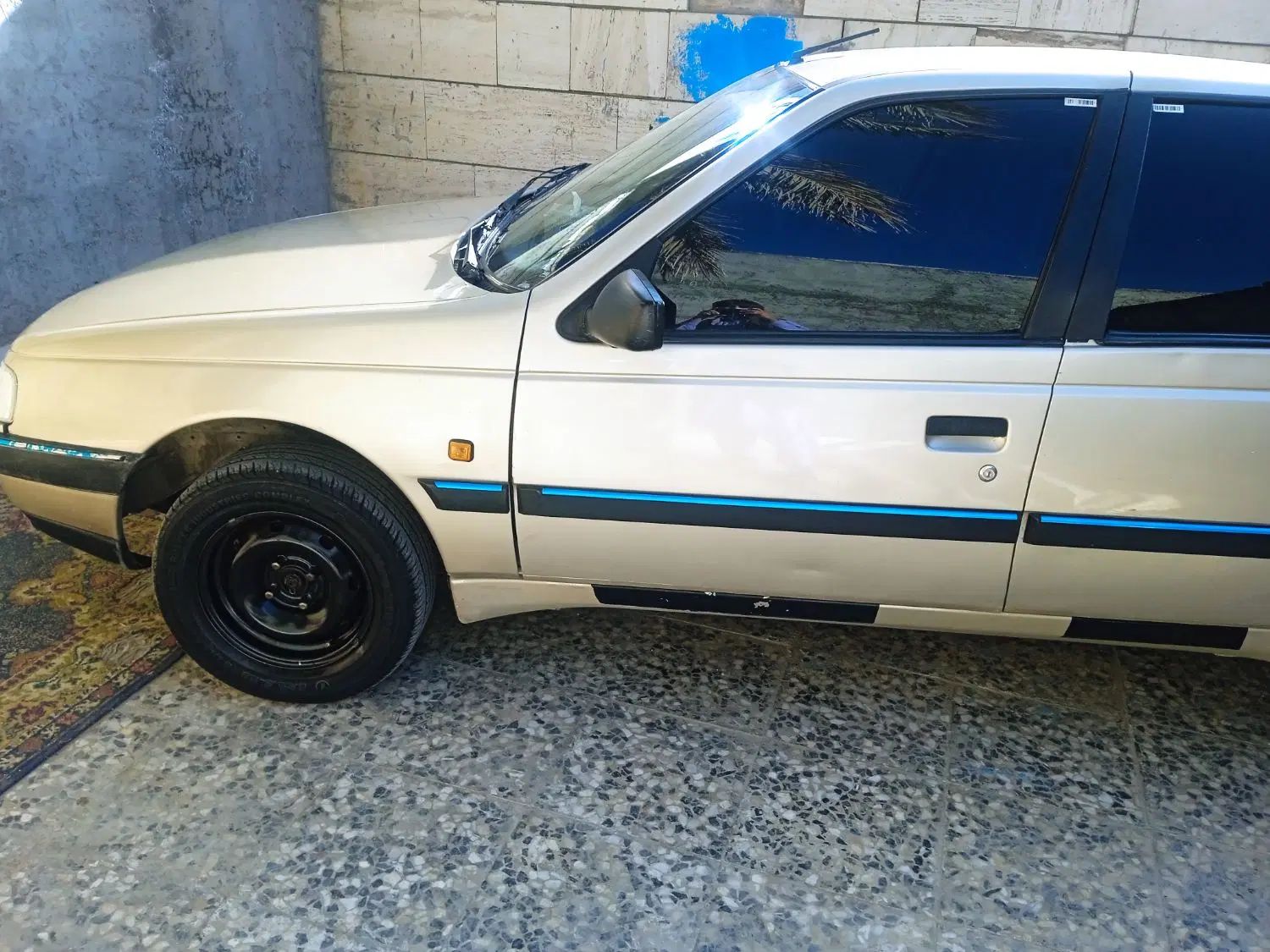 پژو 405 GLI - 1384