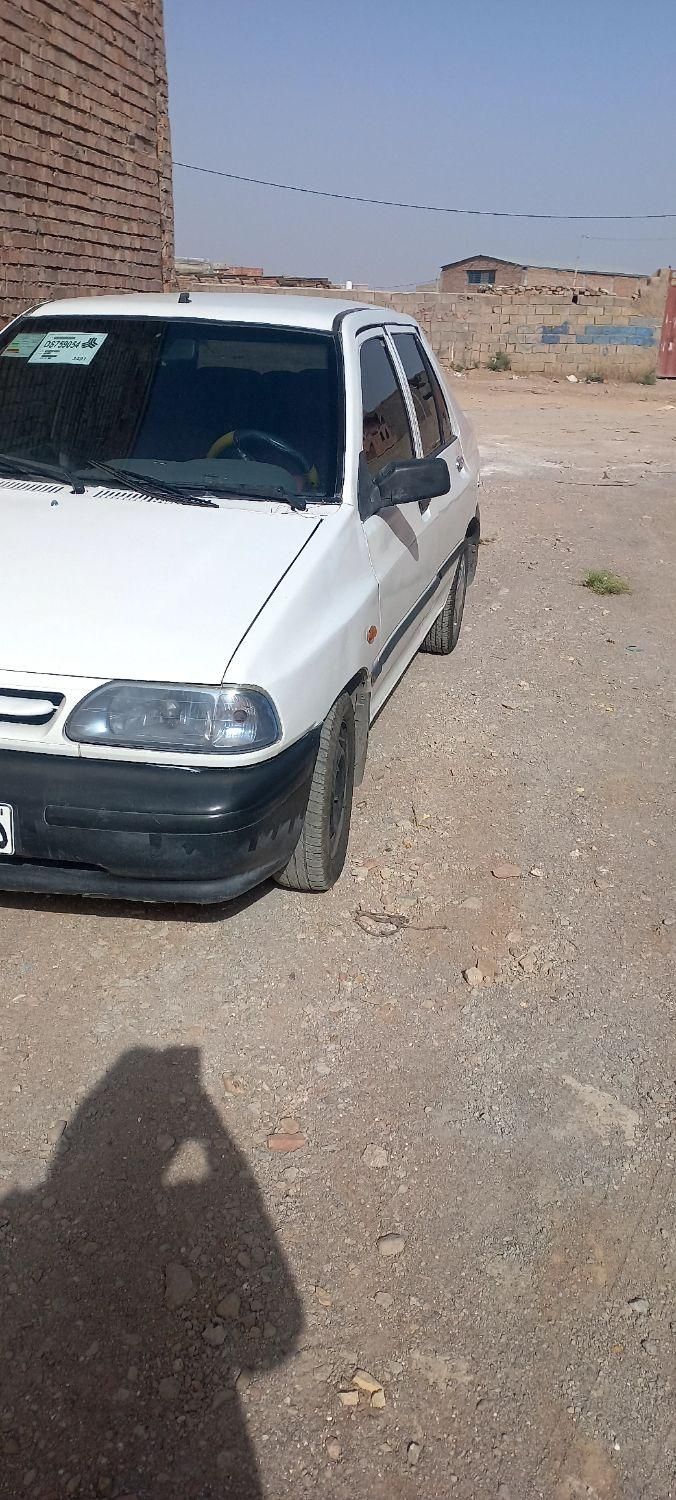 پراید 131 SX - 1394